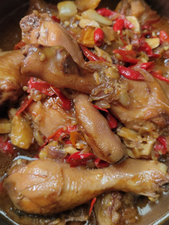 Foto resep Ayam Kecap Pedas