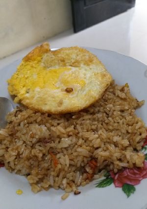 Foto resep Nasi Goreng Simple