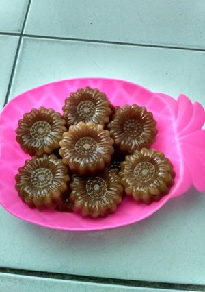 Foto resep Puding kopi