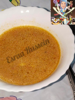 صورة لوصفة شوربة خضار مشوي
