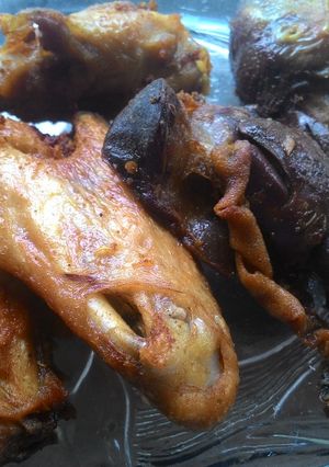 Foto resep Ayam Kampung Ungkep