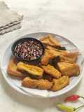 Tahu Goreng Pandan