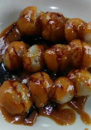 Foto resep Cilok bumbu kacang simple & ngirit