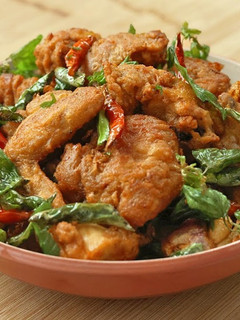 Foto resep Ayam Goreng Kari Devina Hermawan