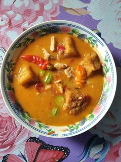 Foto resep Sayur Tempe Krecek