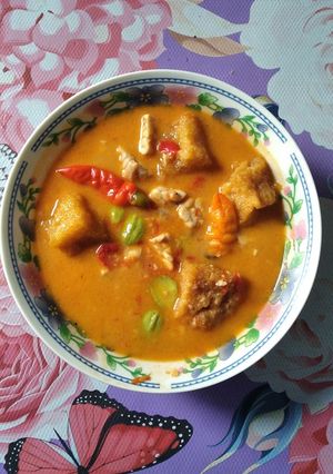 Foto resep Sayur Tempe Krecek