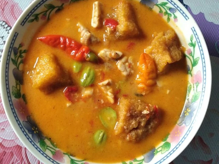 Langkah Mudah untuk Membikin Resep Sayur Tempe Krecek yang Uenak Anti Ribet, Menggugah Selera