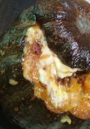 Una foto de Zapallo relleno 👌