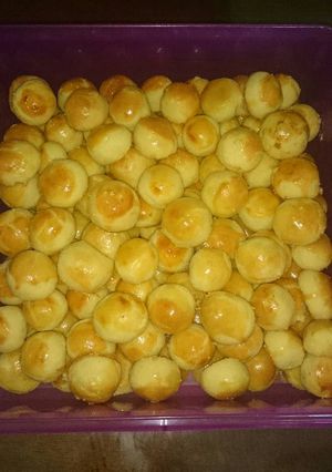 Foto resep Nastar Classic Bu Fatma NCC Recook by bunda Dito