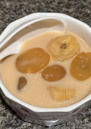 Foto resep Takjil kolak pisang kolang kaling