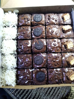 Foto resep Brownies panggang nyoklat 💕