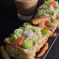A picture of Club sandwich.