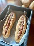Bułki do hot dogów