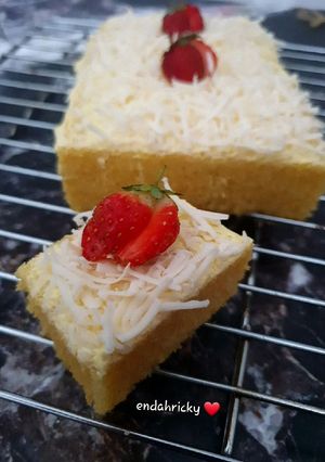 Foto resep Bolu Susu Kukus