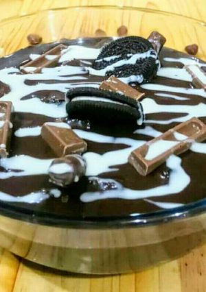 صورة لوصفة طاجن النوتيلا اجمل من الجاهز 😋