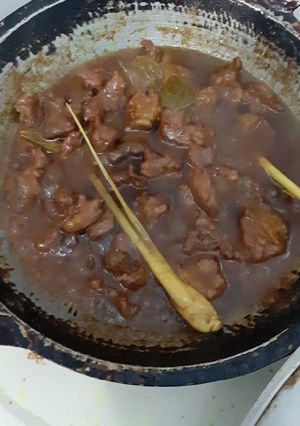 Foto resep Daging sapi lapis ala suami