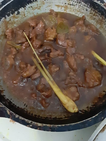 Cara Gampang Membuat Resep Daging sapi lapis ala suami yang Lezat Sekali
