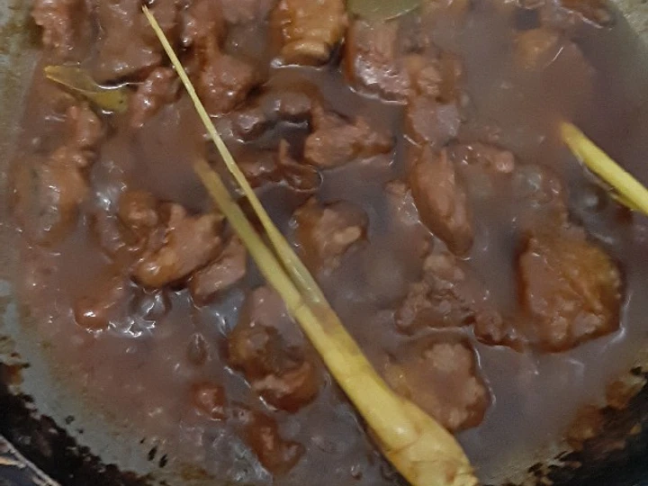 Cara Gampang Membuat Resep Daging sapi lapis ala suami yang Lezat Sekali