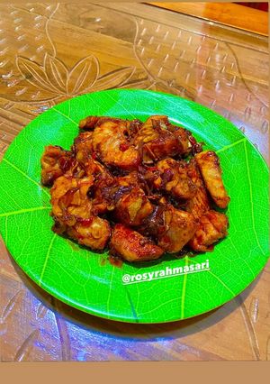 Foto resep Fillet Tuna Tumis Cabe Kecap