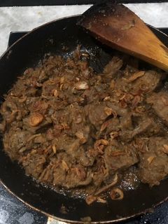 Foto resep Lapis daging