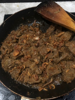 Foto resep Lapis daging