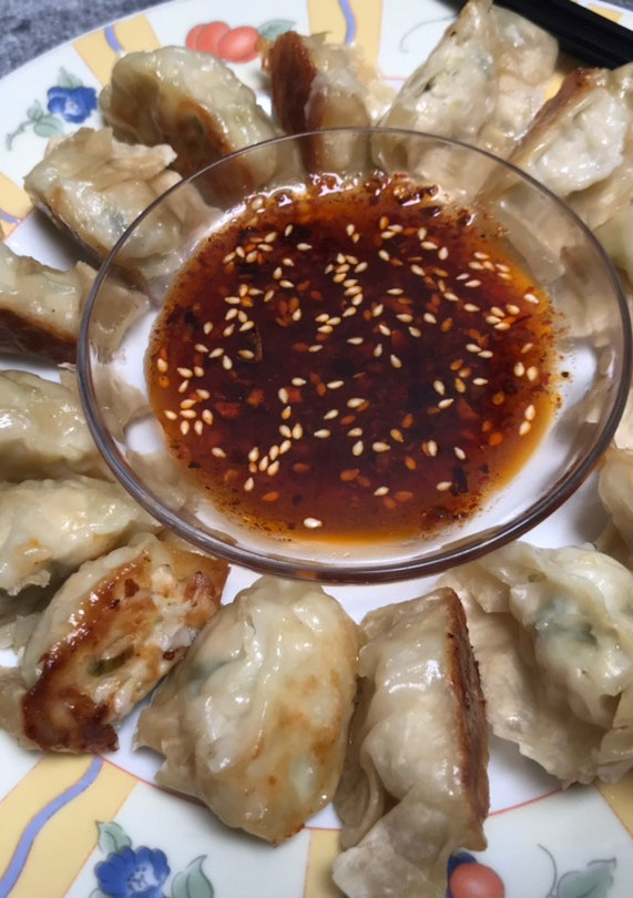 Foto resep Gyoza tralala