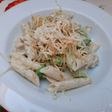 Brokkolis-csirkés szaftos penne