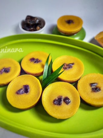 Langkah Gampang Menyiapkan Resep Kue Lumpur Labu Kuning yang Bisa Manjain Lidah Anti Ribet, Menggugah Selera