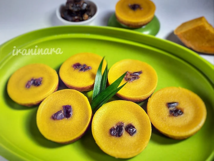 Langkah Gampang Menyiapkan Resep Kue Lumpur Labu Kuning yang Bisa Manjain Lidah Anti Ribet, Menggugah Selera