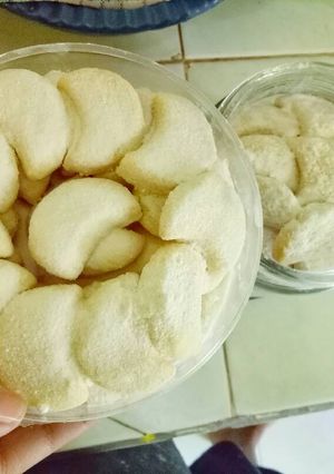 Foto resep Putri Salju