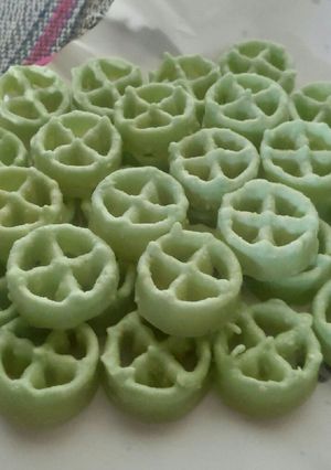 Foto resep Kue Matahari