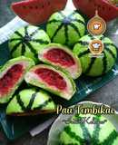 Pau Tembikai Inti Kelapa
