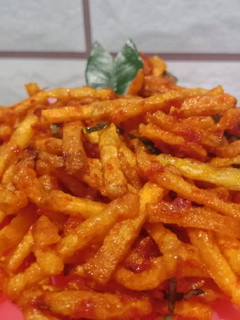 Foto resep Kentang mustofa