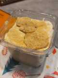 Gelato furbo ai biscotti ½ dose
