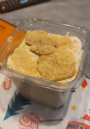 Foto di Gelato furbo ai biscotti ½ dose