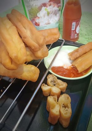 Foto resep Cakwe