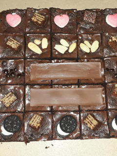 Foto resep Fudgy Brownies Ekonomis