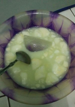 Foto resep Es Timun Suri Kelapa Muda