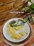 1:4:26 - Pengat pisang biji sagu