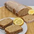 BUDÍN INTEGRAL DE LIMÓN 🍋🌾