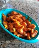 Alitas de pollo estilo buffalo (Buffalo Wings)