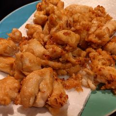 A picture of Fried Chicken.