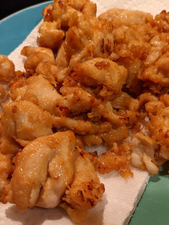 A picture of Fried Chicken.