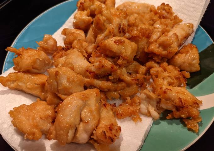 Step-by-Step Guide to Prepare Speedy Fried Chicken