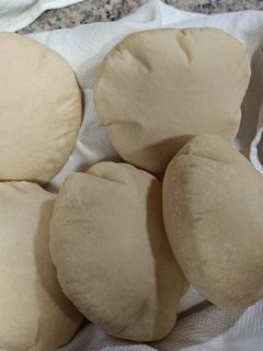 Una foto de Pan de pita