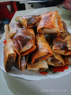 Foto resep Piscok sederhana