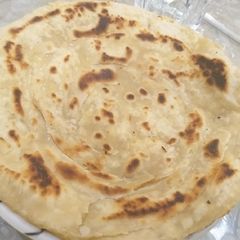 A picture of Lachey dar paratha.
