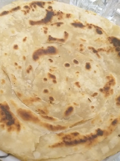 A picture of Lachey dar paratha.