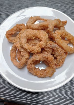Foto resep Cumi Ring
