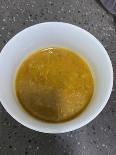 صورة لوصفة شوربة شوفان بالدجاج